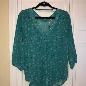 LC Lauren Conrad Blouse